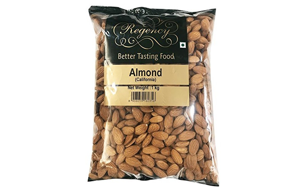 Regency Almond (California)    Pack  1 kilogram